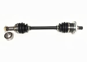 ATV Parts Connection - Front Right CV Axle & Wheel Bearing for Arctic Cat 400 450 500 550 650 700 1000 - Image 1