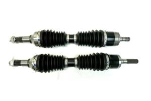 MONSTER AXLES - Monster Axles Front Pair for Can-Am ATV 705401115, 705401116, XP Series - Image 1