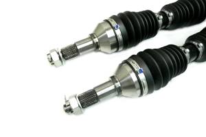 MONSTER AXLES - Monster Axles Front Pair for Can-Am ATV 705401115, 705401116, XP Series - Image 2