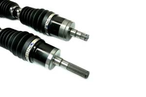 MONSTER AXLES - Monster Axles Front Pair for Can-Am ATV 705401115, 705401116, XP Series - Image 3