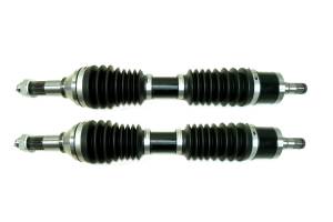 MONSTER AXLES - Monster Axles Front Pair for Can-Am ATV 705401428, 705401429, XP Series - Image 1