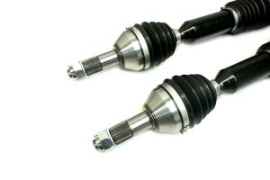 MONSTER AXLES - Monster Axles Rear Pair for Can-Am Maverick Trail 700 800 1000 18-23, XP Series - Image 4