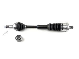 MONSTER AXLES - Monster Axles Rear Axle & Bearing for Can-Am Maverick XXC 1000 14-15, XP Series - Image 1