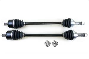 ATV Parts Connection - Rear CV Axles & Bearings for Can-Am Defender HD8 HD10 CAB LTD XMR MAX 705503051 - Image 1