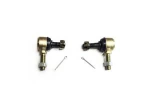 ATV Parts Connection - Pair of Tie Rod Ends for Polaris Scrambler Sportsman ATV Inner & Outer - Image 1