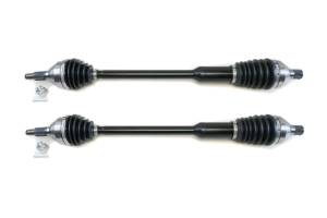 MONSTER AXLES - Monster Axles Rear Axle Pair for Can-Am Maverick X3 72" 705502362, XP Series - Image 1