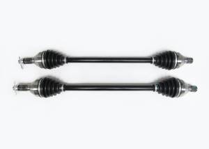 ATV Parts Connection - Rear Axle Pair for Can-Am Maverick X3, Max X3, XRS, XMR, Turbo, 72" 705502362 - Image 1