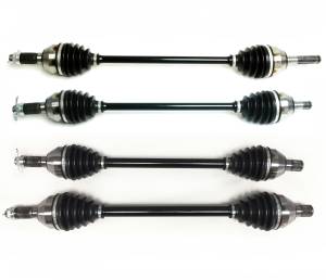 ATV Parts Connection - CV Axle Set for Can-Am 64" Maverick X3 STD & XDS 2017-2021 - Image 1