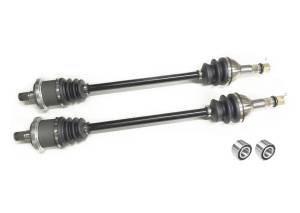 ATV Parts Connection - Rear Axle Pair with Wheel Bearings for Can-Am Maverick 1000 STD XRS 2013-2015 - Image 1