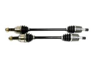ATV Parts Connection - Front CV Axle Pair for Honda Big Red 700 2009-2013 4x4 - Image 1