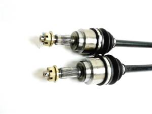 ATV Parts Connection - Front CV Axle Pair for Honda Big Red 700 2009-2013 4x4 - Image 2