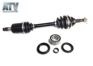 ATV Parts Connection - Front Left CV Axle & Wheel Bearing Kit for Honda Rubicon 500 4x4 2001-2004 - Image 1