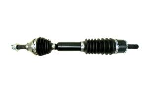 MONSTER AXLES - Monster Axles Front Left Axle for Kawasaki Brute Force 59266-0007, XP Series - Image 1