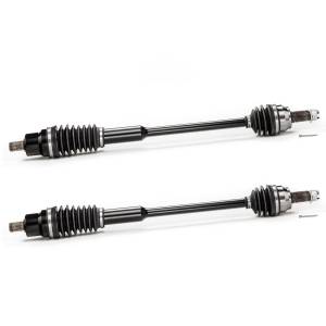 MONSTER AXLES - Monster Axles Front Pair for Polaris RZR XP 1000 & XP4 1000 2014-2015, XP Series - Image 1
