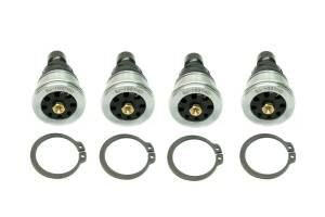 MONSTER AXLES - Heavy Duty Ball Joint Set for Polaris 7710533, 7081263, 7081991, Set of 4 - Image 2