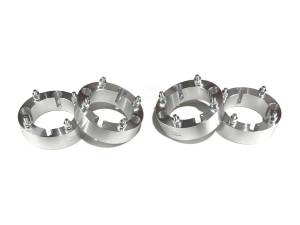 MONSTER AXLES - Monster Axles Full Set w/ 2" Spacers for Polaris RZR S 900 & S 1000, XP Series - Image 3