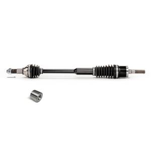 MONSTER AXLES - Monster Axles Front Right Axle with Bearing for Can-Am Maverick 1000 2013-2018 - Image 1