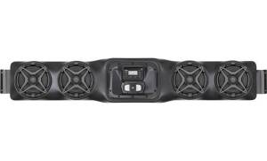 SSV Works - SSV Works Weatherproof 4-Speaker Overhead Sound Bar for Ranger Rhino Viking UTV - Image 1