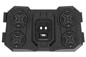 SSV Works - 2015-2023 Polaris RZR Bluetooth Overhead Sound System Weather Proof - Image 1