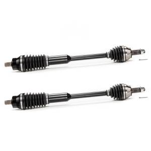 MONSTER AXLES - Monster Axles Front Pair for Polaris RZR 900 & RZR XP 900 2011-2014, XP Series - Image 1