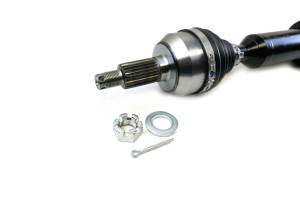 MONSTER AXLES - Monster Axles Rear Axle & Bearing for Polaris RZR 900 50"/55" 1333949, XP Series - Image 3