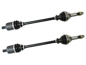 ATV Parts Connection - Front CV Axle Pair for Cub Cadet Volunteer 4x4 06-09, fits 611-04071A 911-04071A - Image 1