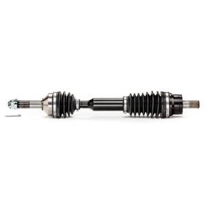 MONSTER AXLES - Monster Axles Rear Axle for Kawasaki Brute Force 650i & 750i 05-23, XP Series - Image 1