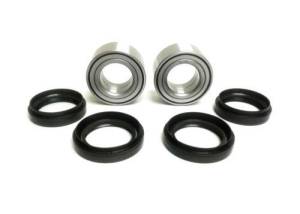ATV Parts Connection - Front Axle Pair with Wheel Bearing Kits for Kawasaki Brute Force 750 2008-2011 - Image 2
