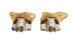 MONSTER AXLES - Monster Front Brake Calipers with Pads for Polaris ATV 1910309, 1910310 - Image 2