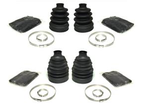 ATV Parts Connection - Rear CV Boot Set for Yamaha Rhino 700 2008-2013, Inner & Outer, Heavy Duty - Image 1