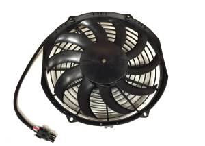 ATV Parts Connection - Radiator Cooling Fan for Polaris ATV UTV 2410865, 2410340 - Image 2