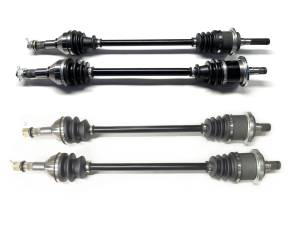 ATV Parts Connection - Full CV Axle Set for Can-Am Maverick XMR 1000 2014, Mud Racer - Image 1