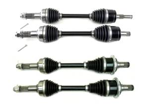 ATV Parts Connection - Full CV Axle Set for CF-Moto ZFORCE 500 Trail & 800 Trail 2018-2022 - Image 1