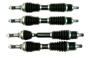 MONSTER AXLES - Monster Axles Full Set for Can-Am Outlander 450 & 570 4x4 2015-2021, XP Series - Image 1
