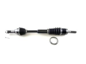 MONSTER AXLES - Monster Axles Front Right Axle for Can-Am Commander 800 & 1000 11-16, XP Series - Image 1