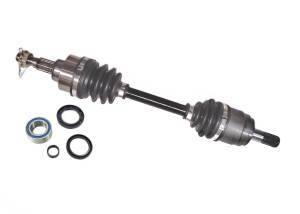 ATV Parts Connection - Front CV Axle with Wheel Bearing Kit for Honda Rancher 350 400 & 420 4x4 - Image 1
