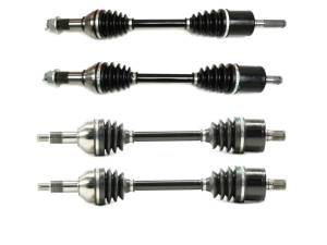 ATV Parts Connection - Full CV Axle Set for Can-Am Maverick Trail 800 & Trail 1000 2018-2023 - Image 1