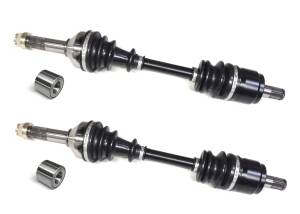ATV Parts Connection - Rear Axle Pair with Wheel Bearings for Kawasaki Brute Force 650i & 750 2005-2023 - Image 1