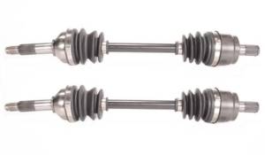 ATV Parts Connection - Rear Axle Pair with Wheel Bearings for Kawasaki Brute Force 650i & 750 2005-2023 - Image 2