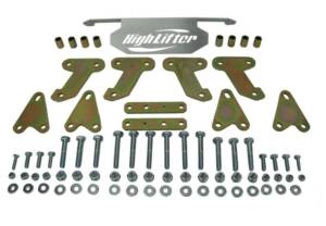 High Lifter - High Lifter 4'' Signature Series Lift Kit Polaris Ranger 900/1000/Diesel - Image 2