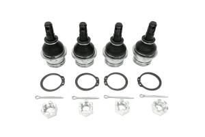 MONSTER AXLES - Heavy Duty Ball Joints for Yamaha Viking & Wolverine, 1XD-23579-00-00, Set of 4 - Image 3