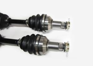ATV Parts Connection - Rear CV Axle Pair for Arctic Cat 250 & 300 2x4 4x4 2005 ATV - Image 2