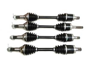 ATV Parts Connection - CV Axle Set for Can-Am Outlander 450 & 570 4x4 2015-2021, Set of 4 - Image 1