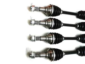 ATV Parts Connection - CV Axle Set for Can-Am Outlander 450 & 570 4x4 2015-2021, Set of 4 - Image 2