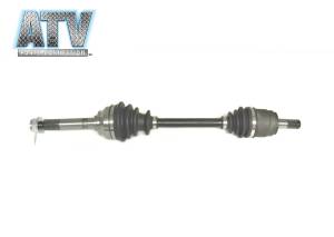 ATV Parts Connection - Front CV Axle for Kawasaki Mule 610 & Mule SX 4x4 2005-2021, 59266-0039 - Image 1