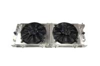 Monster Performance Parts - Monster Radiators & Fans