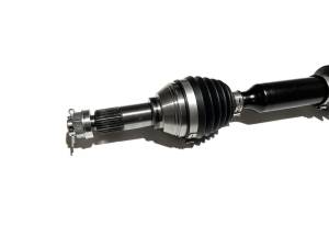 MONSTER AXLES - Monster Axles Front Right Axle for Can-Am Maverick Trail 800 & 1000, XP Series - Image 3