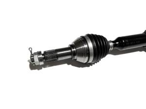 MONSTER AXLES - Monster Axles Front Left Axle for Can-Am Maverick Trail 800 & 1000, XP Series - Image 3