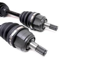 ATV Parts Connection - Front Axle Pair with Wheel Bearing Kits for Honda FourTrax 300 4x4 1993-2000 - Image 3