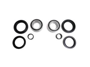 ATV Parts Connection - Front Axle Pair with Wheel Bearing Kits for Honda FourTrax 300 4x4 1993-2000 - Image 4